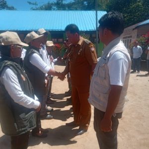 APEL SIAGA KECAMATAN SILAEN