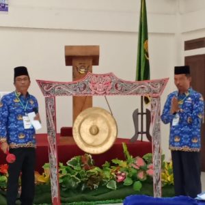 MUSYAWARAH KABUPATEN KORPRI TOBA