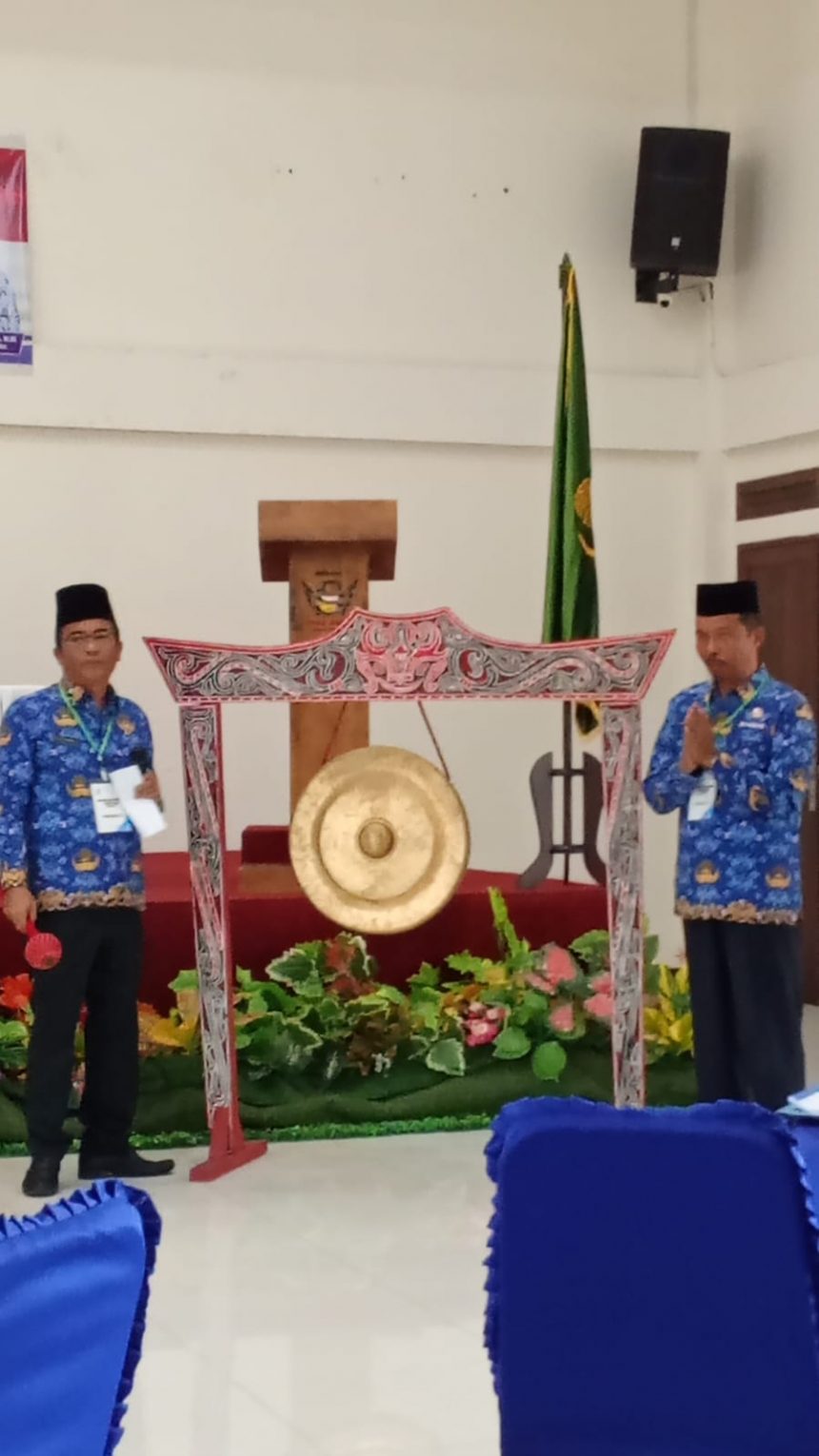 MUSYAWARAH KABUPATEN KORPRI TOBA