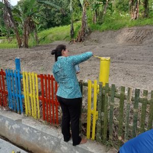 MONITORING PERSIAPAN PKK DESA SITORANG