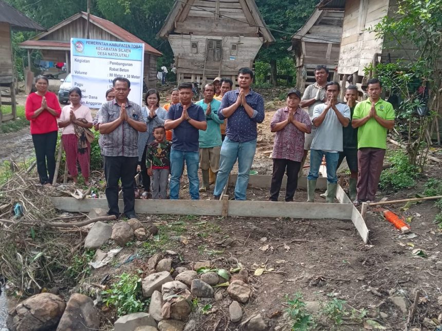 TRIAL GO DI DESA NATOLUTALI