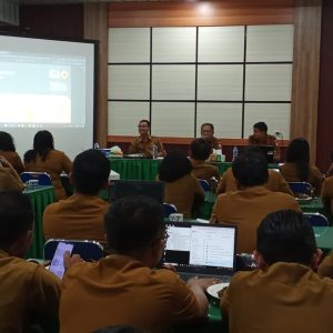 Rapat Pembahasan Teknis Indikator Indeks Inovasi Daerah (IID) Tahun 2025