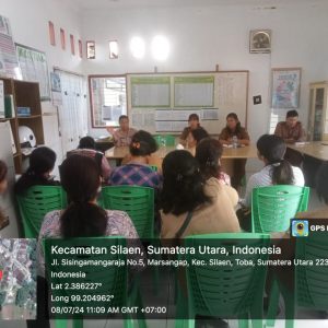 MINILOG PERCEPATAN PENURUNAN STUNTING TINGKAT KECAMATAN