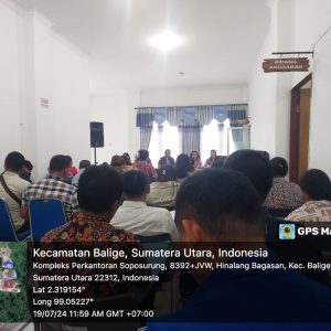 RAPAT TINDAK LANJUT TEMUAN BPK