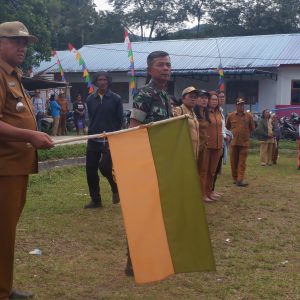 LOMBA GERAK JALAN TINGKAT SD, SMP, DAN SMA