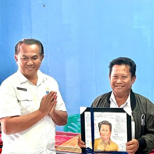 SELAMAT PURNABAKTI BAPAK HEDI SILAEN