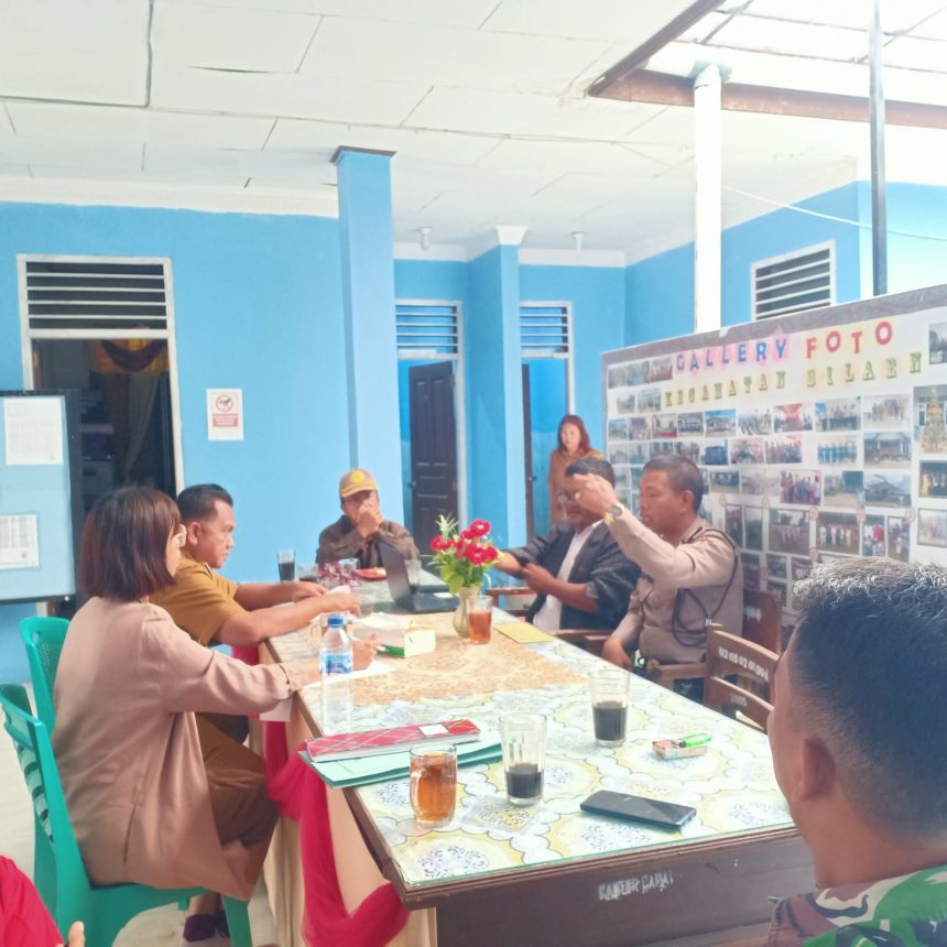 RAPAT PANITIA UNTUK PERSIAPAN HUT RI