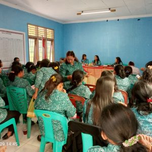 RAPAT KOORDINASI PKK BULAN AGUSTUS 2024