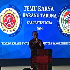 TEMU KARYA KARANG TARUNA KABUPATEN TOBA TAHUN 2024