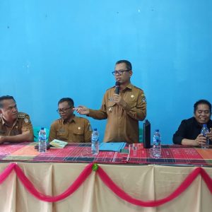 PARAGAT DAPAT BPJS TENAGA KERJA, BUPATI TOBA : CITA-CITA SAYA DARI DULU