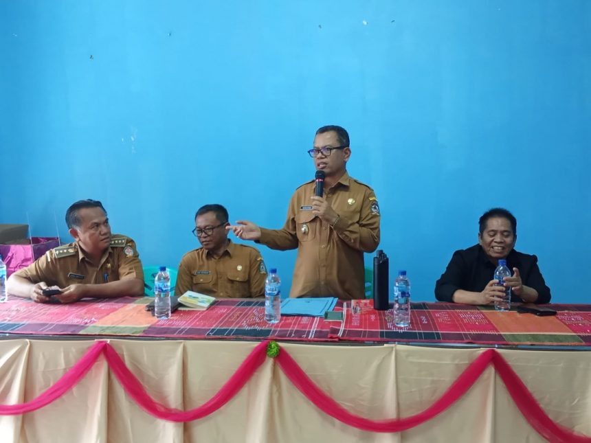 PARAGAT DAPAT BPJS TENAGA KERJA, BUPATI TOBA : CITA-CITA SAYA DARI DULU