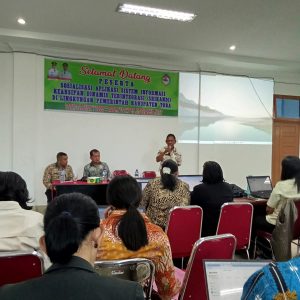 SOSIALISASI SRIKANDI DAY II