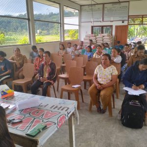 MUSYAWARAH PERUBAHAN RPJMDES dan RKPDES DESA SIMANOBAK