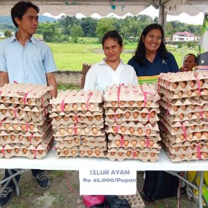 PASAR MURAH DI SILAEN : TERIMA KASIH PEMKAB TOBA