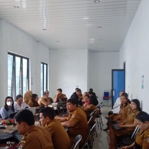 SOSIALISASI UPDATE WEBSITE PERANGKAT DAERAH