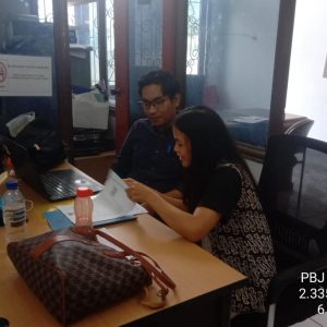 MENGUMUMKAN RUP APBD PERGESERAN TAHUN ANGGARAN 2024