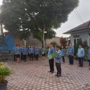 UPACARA HARI KESADARAN