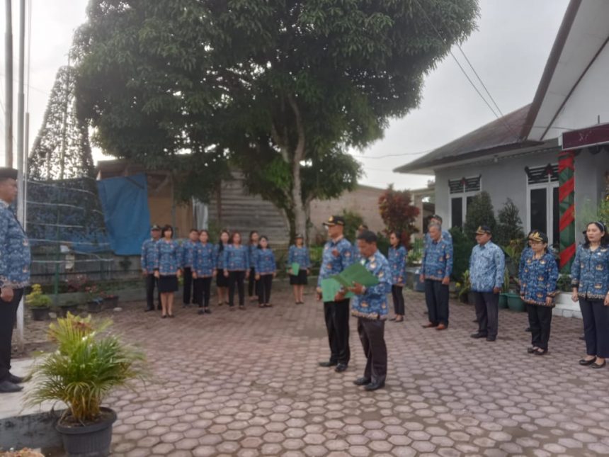 UPACARA HARI KESADARAN UPACARA HARI KESADARAN