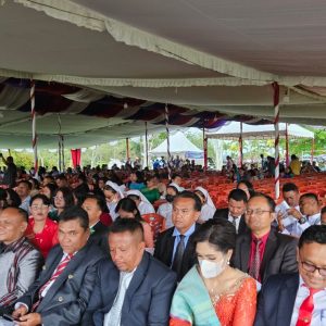 NATAL OIKUMENE KABUPATEN TOBA TAHUN 2024