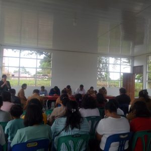 MUSRENBANG DESA HUTANAMORA