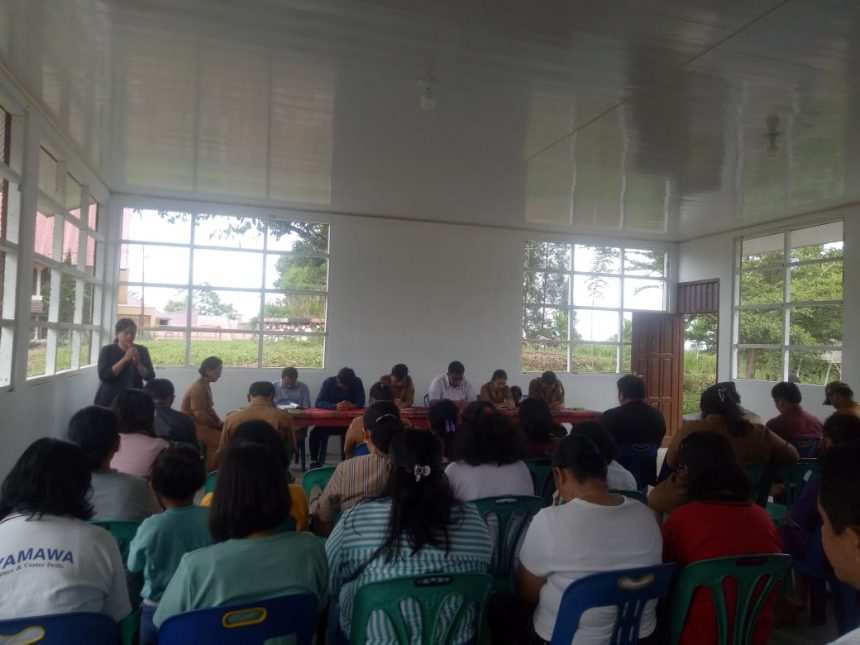 MUSRENBANG DESA HUTANAMORA