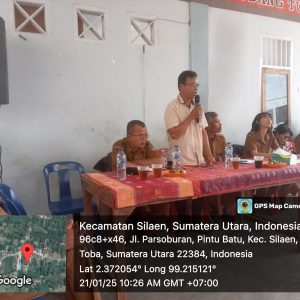 MUSRENBANG DESA SIGODANG TUA