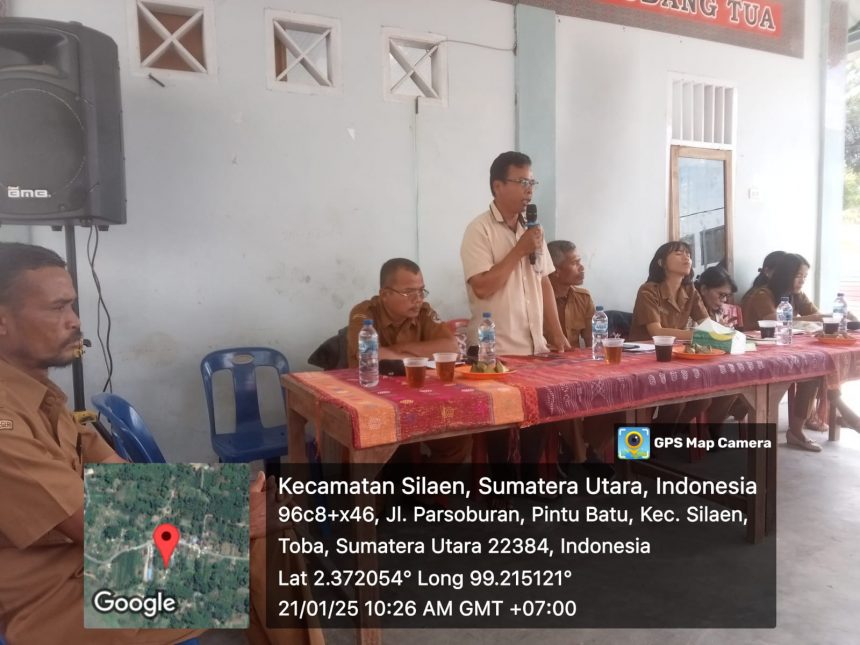 MUSRENBANG DESA SIGODANG TUA
