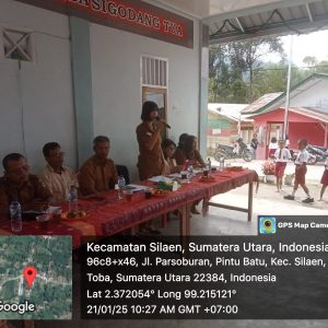 MUSRENBANG DESA SIGODANG TUA