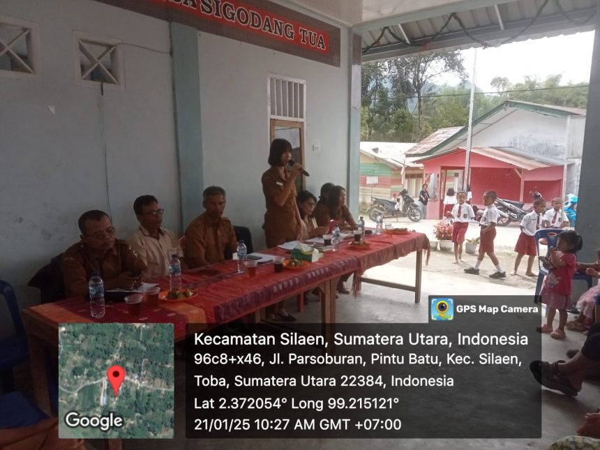 MUSRENBANG DESA SIGODANG TUA