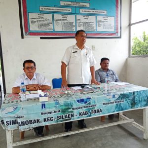 MUSRENBANG DESA SIMANOBAK
