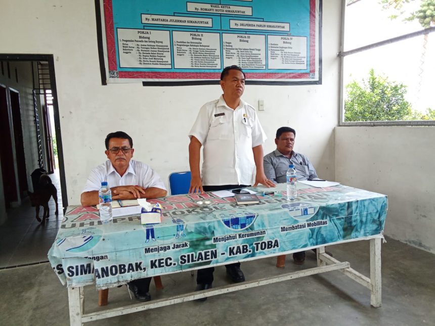 MUSRENBANG DESA SIMANOBAK MUSRENBANG DESA SIMANOBAK