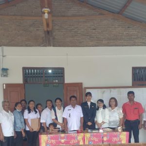 MUSRENBANG DESA NAPITUPULU