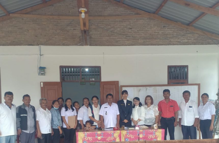 MUSRENBANG DESA NAPITUPULU