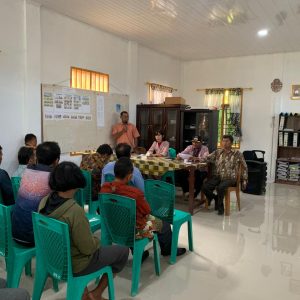 MUSRENBANG DESA HUTAGURGUR I