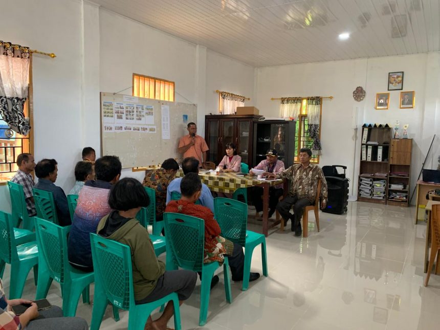 MUSRENBANG DESA HUTAGURGUR I