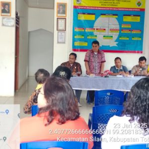 MUSRENBANG DESA SITORANG