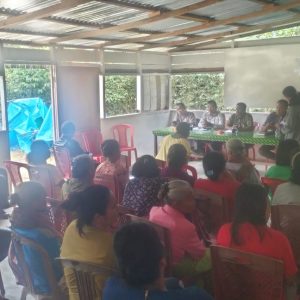 MUSRENBANG DESA HUTAGAOL SIHUJUR