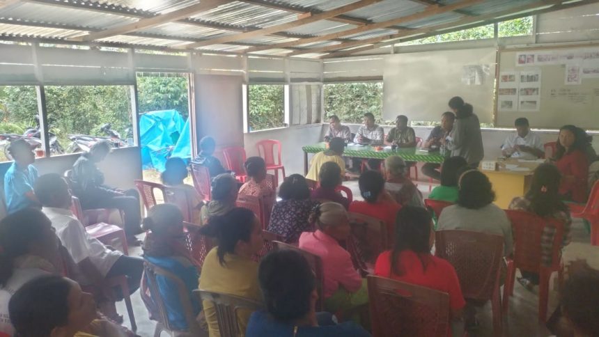 MUSRENBANG DESA HUTAGAOL SIHUJUR