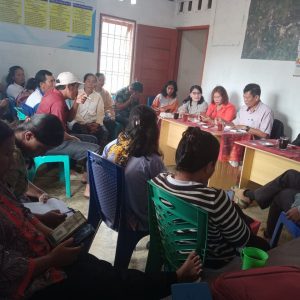 MUSRENBANG DESA PANINDII