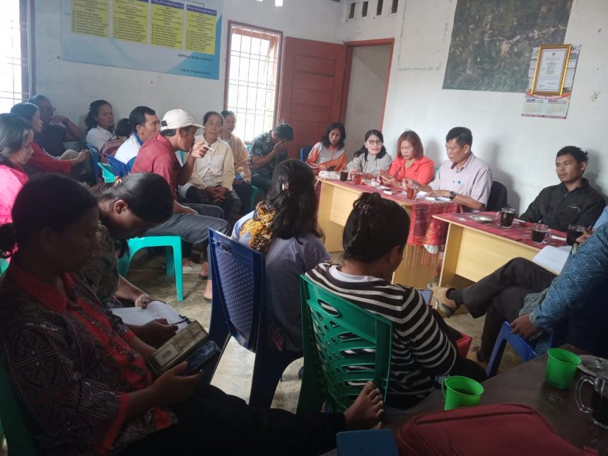 MUSRENBANG DESA PANINDII