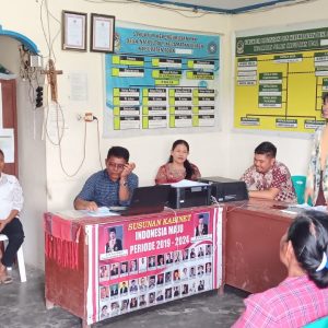 MUSRENBANG DESA NATOLUTALI