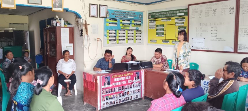 MUSRENBANG DESA NATOLUTALI