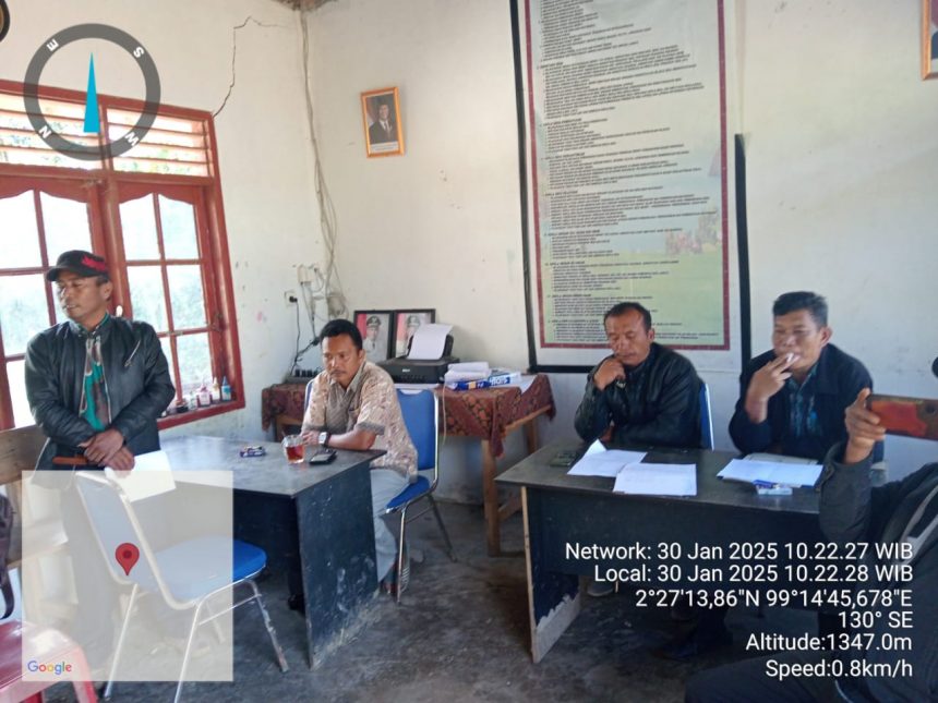 MUSRENBANG DESA SIBIDE BARAT