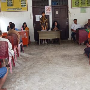 MUSRENBANG DESA HUTAGURGUR II