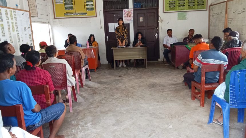 MUSRENBANG DESA HUTAGURGUR II