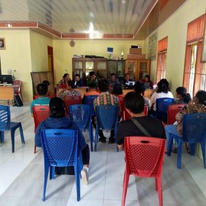 MUSRENBANG DESA DALIHAN NATOLU