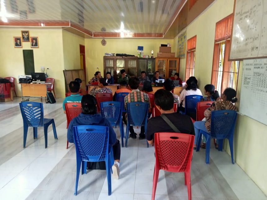 MUSRENBANG DESA DALIHAN NATOLU