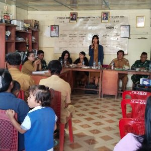 MUSRENBANG DESA PINTU BATU