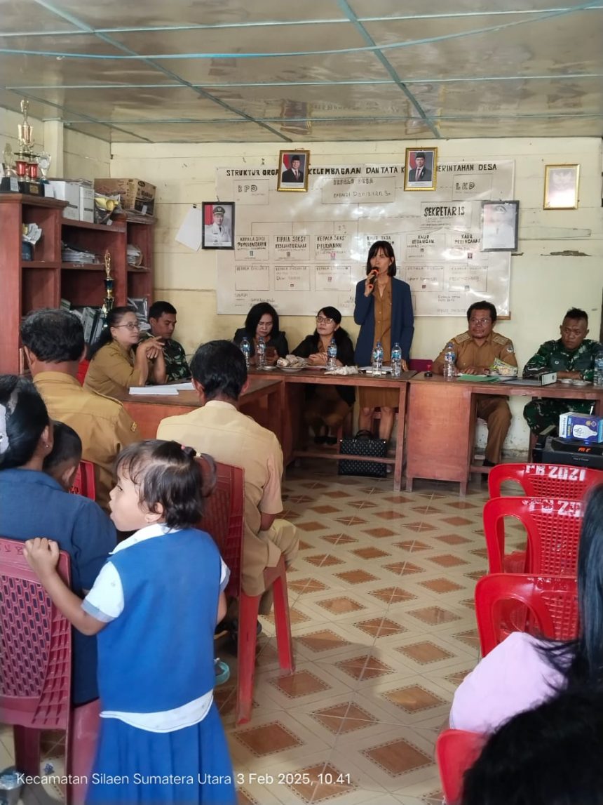 MUSRENBANG DESA PINTU BATU