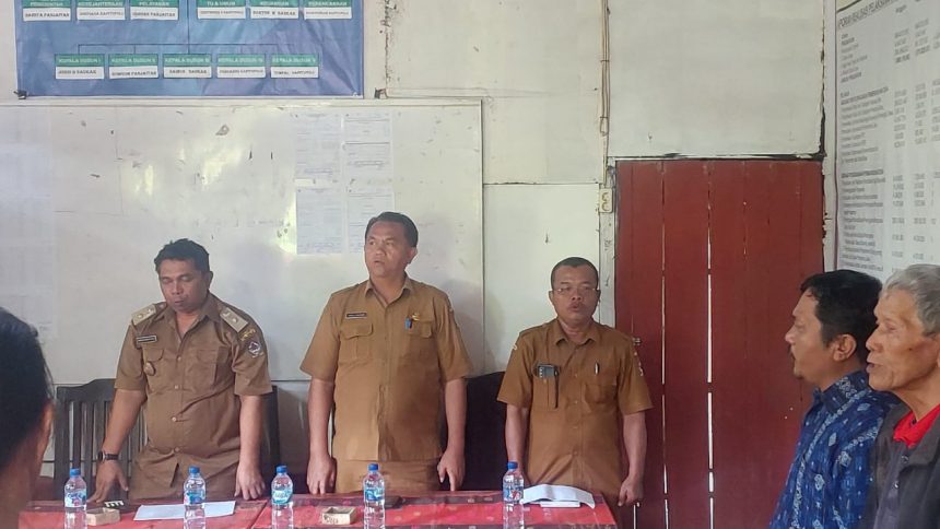 MUSRENBANG DESA PARSAMBILAN